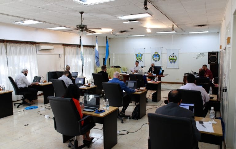 Pasó la vigésima sesión del Concejo Deliberante y habrá prórroga del período de ordinarias hasta el 31 de diciembre