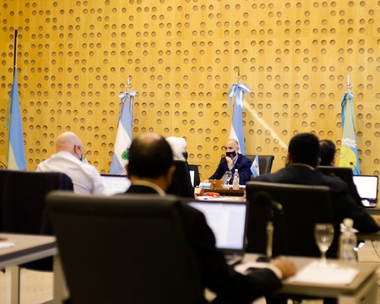 Concejo Deliberante: Ingresó el proyecto de Ordenanza Fiscal y Tarifaria 2021, se aprobaron contratos de préstamos y las inversiones del Plan Argentina Hace II