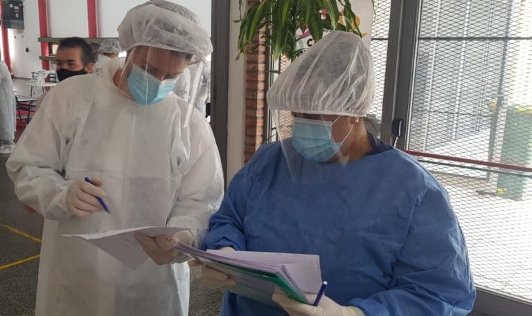 Coronavirus La Pampa: Hoy se registraron 62 nuevos casos, 3 de ellos en General Pico