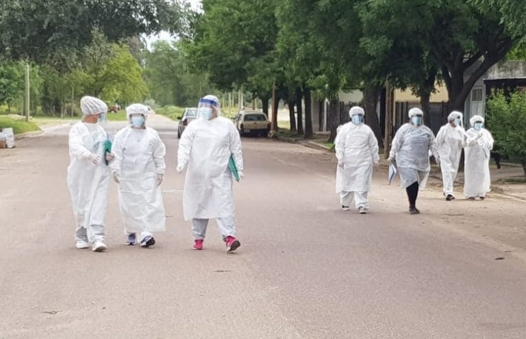 Coronavirus La Pampa: Se registraron 79 nuevos casos, 34 en General Pico