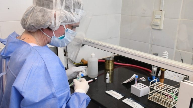 Coronavirus La Pampa: Hoy se registraron 78 nuevos casos, 18 de ellos en General Pico