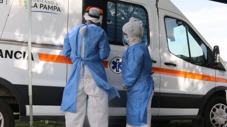 COVID-19: Se detectaron 75 casos en La Pampa, 18 en General Pico y reportaron la muerte de dos personas oriundas de Macachín