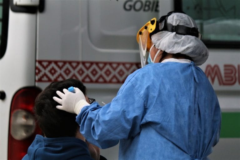COVID-19: Hoy se detectaron cuatro nuevos casos en La Pampa, todos en Santa Rosa