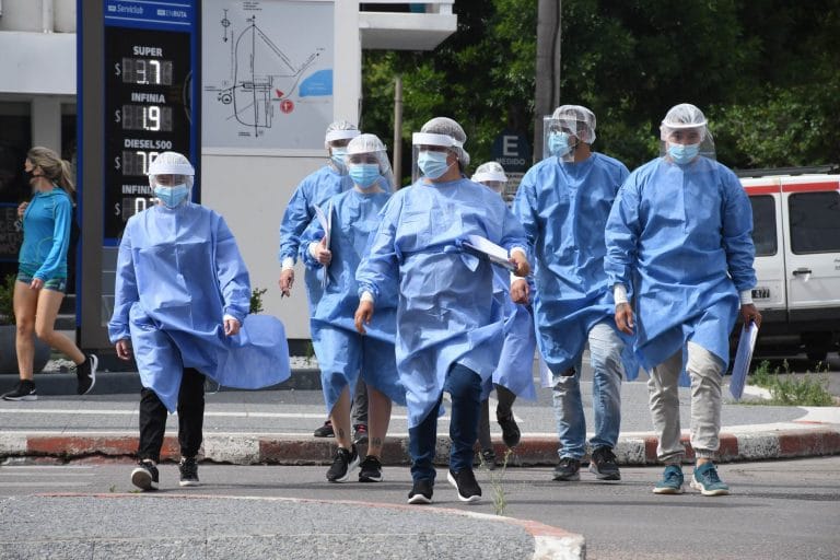 Coronavirus en La Pampa: Hoy murieron 4 personas y hubo 76 nuevos casos positivos