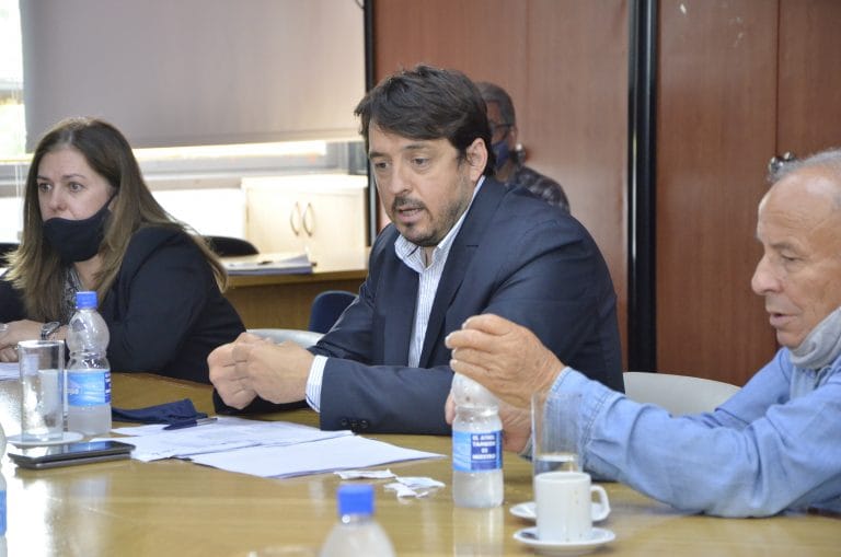 “La Pampa es la segunda provincia en cantidad de kilómetros de ruta pavimentadas por habitante”, dijo el presidente de Vialidad Provincial