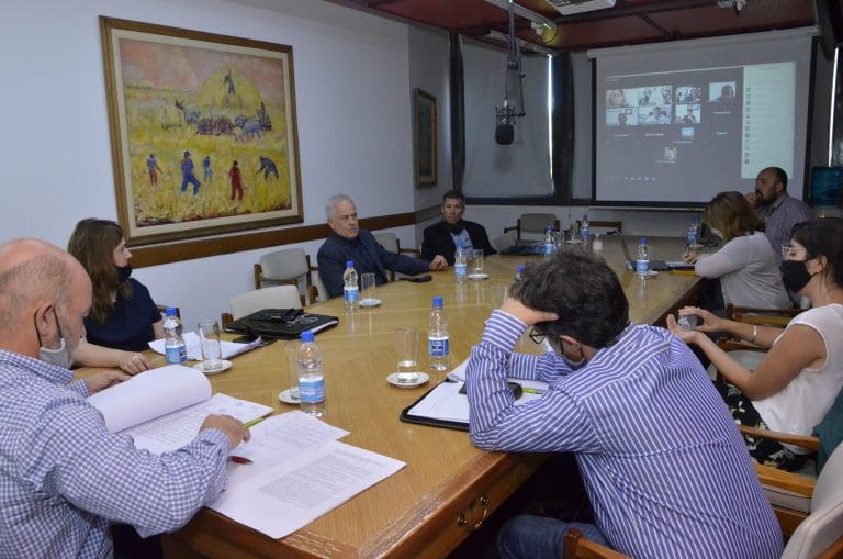 Diputados: Despacho favorable para el proyecto que busca declarar área protegida al “Salitral encantado”