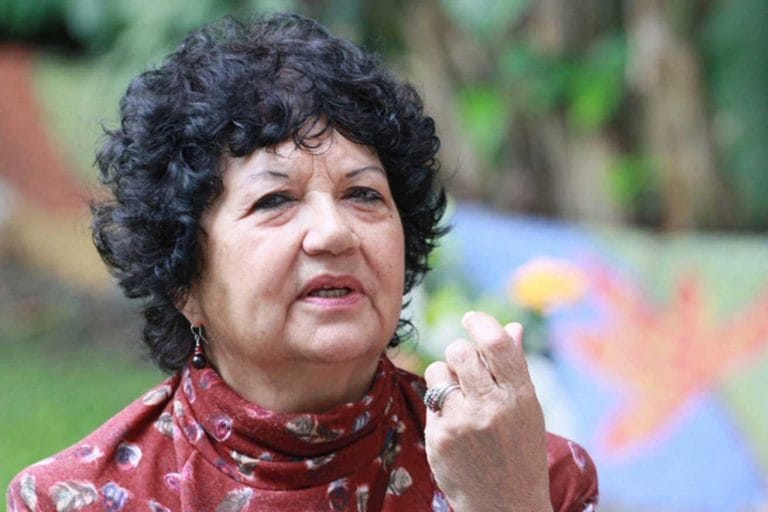 La pampeana Dora Barrancos sostuvo que “el triunfo del patriarcado es el éxito que ha tenido sobre las constituciones femeninas”