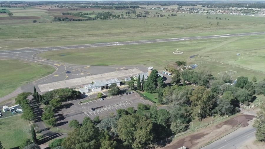 El Gobierno de La Pampa estableció protocolos para el transporte aéreo: Únicamente se podrá ingresar a La Pampa para trabajos esenciales o tratamientos médicos