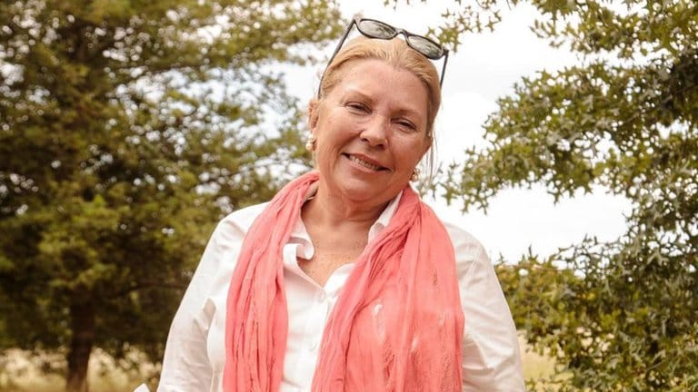 Lilita Carrió aseguró que “a Macri no le hablo nunca más” y reiteró sus críticas a Patricia Bullrich