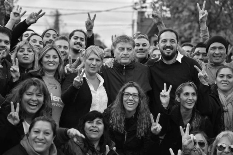 Arde la ciudad: La Cámpora consolida su proyecto político