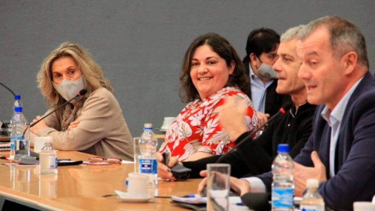 Envían a Diputados el proyecto para modificar el nombre de la actual Secretaría de la Mujer a Secretaría de la Mujer, Géneros y Diversidad