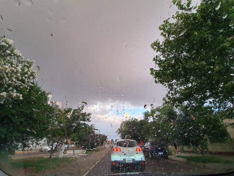 Estos son los datos de lluvia registrados en el norte de La Pampa: 3 mm para General Pico