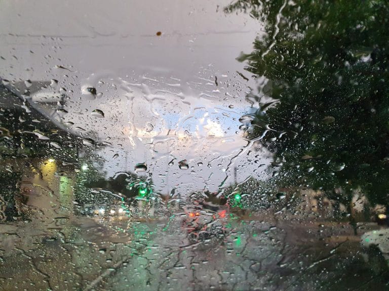 Datos de Lluvia: registros de hasta 56mm en la zona norte de La Pampa