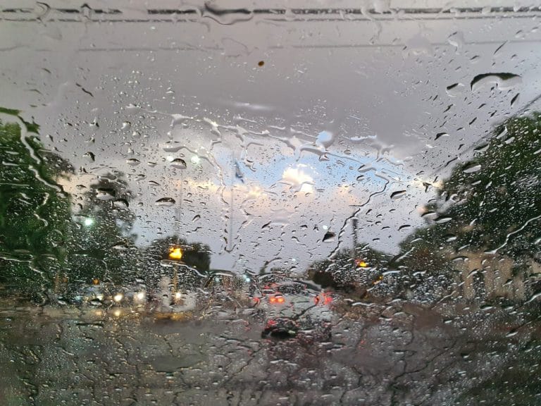 Datos de lluvia: en las últimas 24 horas cayeron 7.2 milímetros en  General Pico