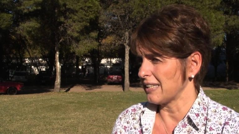 “El ciclo lectivo actual va a terminar en febrero o marzo de 2021”, dijo la Subsecretaria de Educación, Marcela Claudia Feuerschvenger