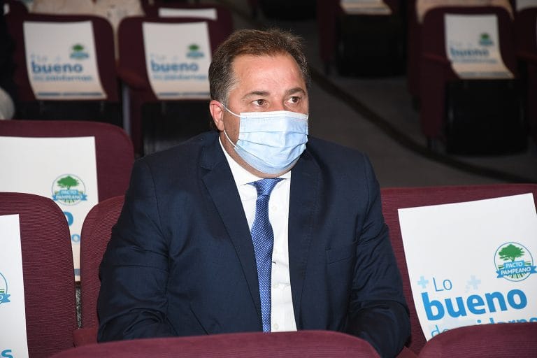 El secretario de Trabajo aseguró que tiene “una mirada optimista sobre los índices de empleabilidad y actividad en La Pampa”