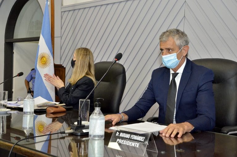 En la última sesión ordinaria del año aprobaron la nueva ley de plaguicidas en La Pampa