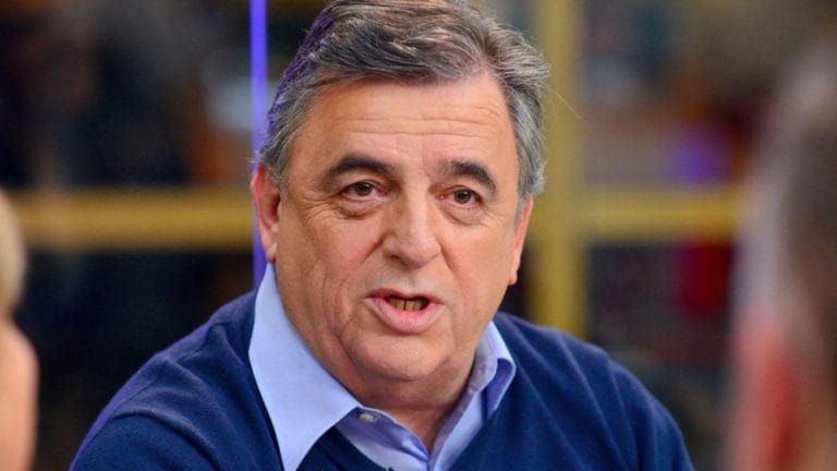 Mario Negri: “Tiraron toneladas de piedras contra Cambiemos y ahora ajustan con los jubilados”