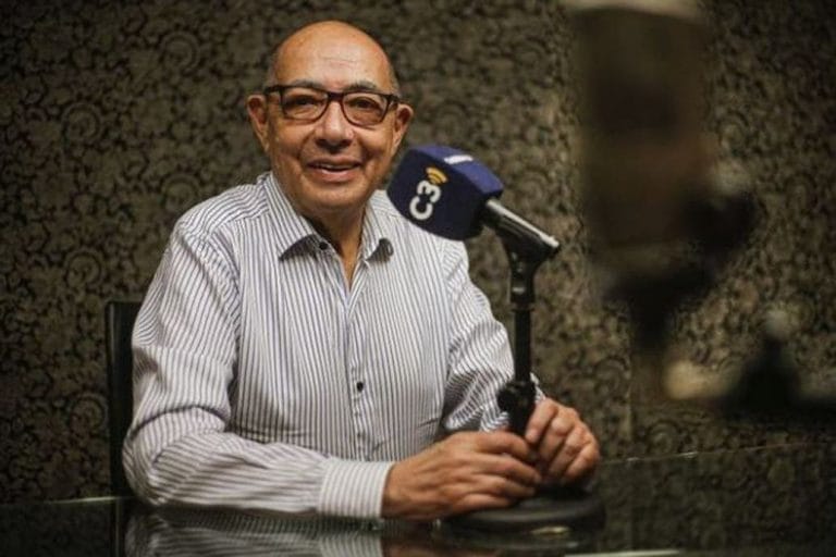Murió el periodista Mario Pereyra, ícono de la radio de Córdoba