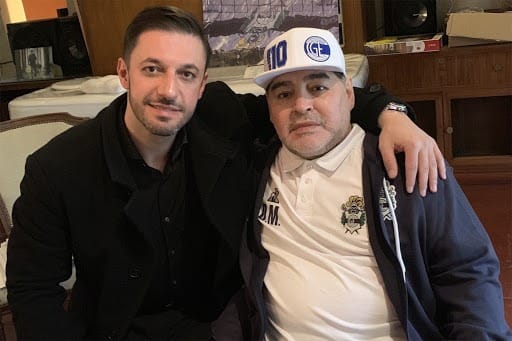 Derecho exclusivo: La marca “Maradona” quedó en manos del abogado Matías Morla