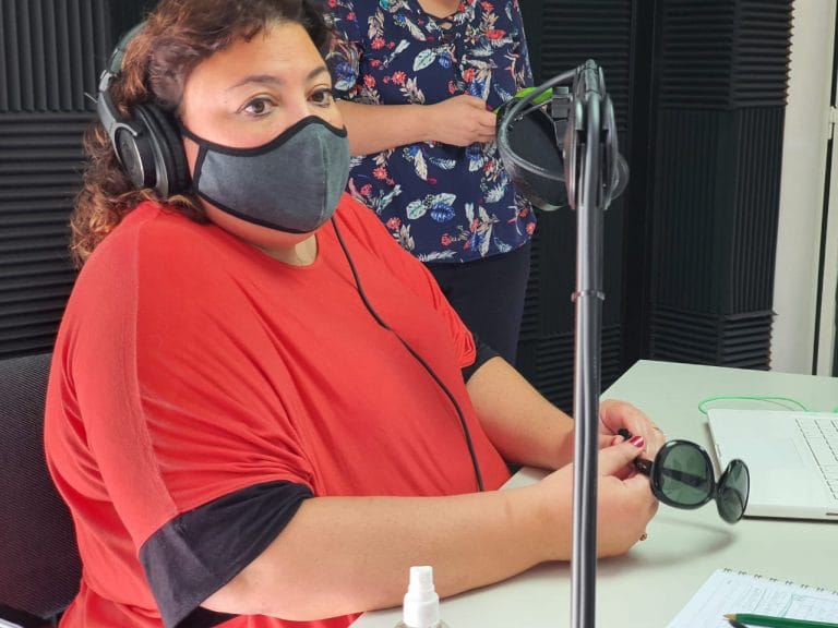 “Durante la gestión de Macri, La Pampa no existía dentro del presupuesto nacional, mirábamos como nos quitaban derechos adquiridos”, dijo la diputada Melina Delú