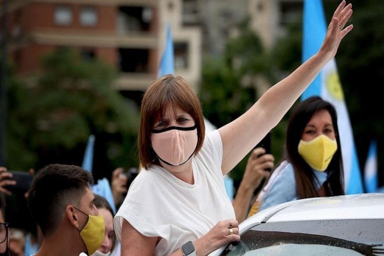 Patricia Bullrich: “Voy a devolver el dinero del pasaje a Córdoba porque es de la gente, fue una confusión administrativa”
