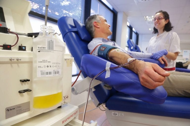 La Plata: eximen del pago de tasas municipales a donantes de plasma