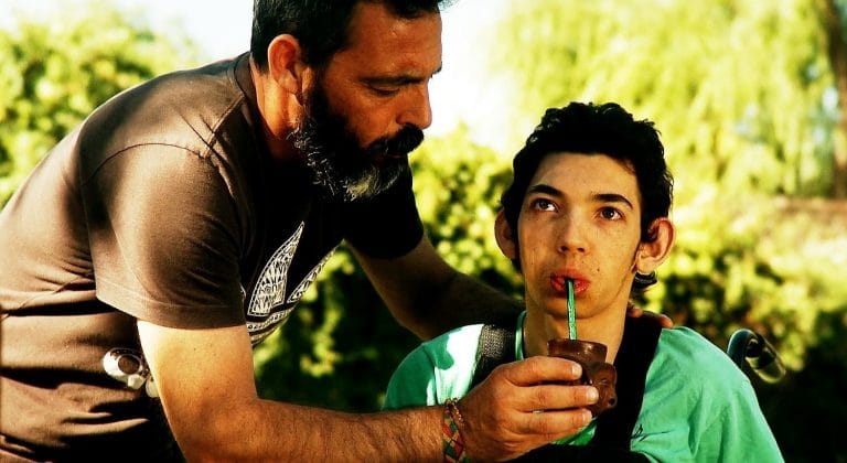 Uno de los referentes de CANNAPam, Rodrigo Catalano habló del uso medicinal del cannabis: “Fue la planta que le salvó la vida a mi hijo, esta ley aprobada para nosotros es un desahogo infinito”