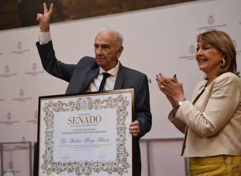 Rubén Hugo Marín: “Estoy a favor del aborto y soy católico”
