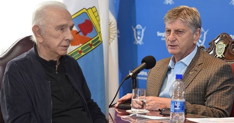 Rubén Marín habló del Gobierno de Ziliotto: “Anunció muchas obras, pero no impactan con la magnitud que uno espera, justamente por esta pandemia”