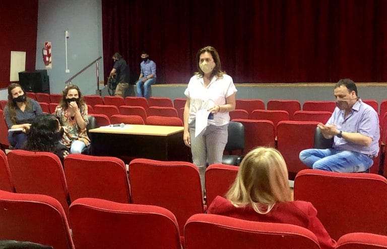 Se llevó a cabo la última reunión del año del Consejo Municipal de Personas con Discapacidad