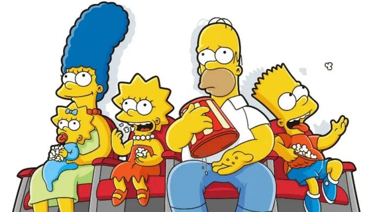 ¿Será posible? Los Simpson ‘predicen’ lo que pasará en 2021 y a muchos no les gustará