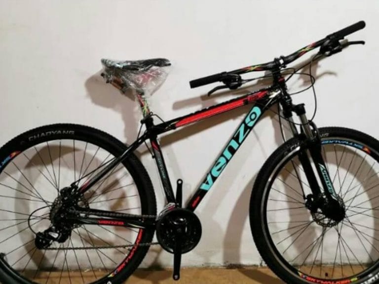 Le robaron la bicicleta en barrio Ranqueles y pide ayuda para recuperarla