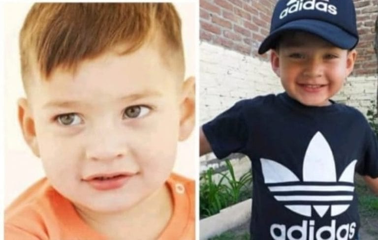 General Pico: Organizan rifas para ayudar a Thiago, un pequeño de cuatro años que tiene leucemia y está realizando su tratamiento en el Hospital Garrahan