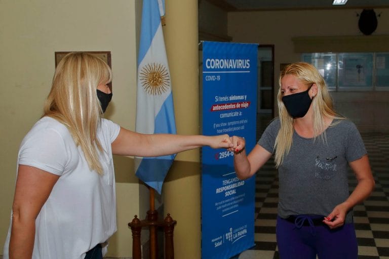 Violencia de género: La pampeana Valeria Juárez marcó un hecho histórico en Argentina y aseguró que “ahora es tiempo de salir a vivir”