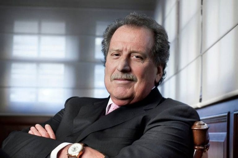 Conmoción nacional: Murió el reconocido banquero Jorge Brito al estrellarse su helicóptero en Salta
