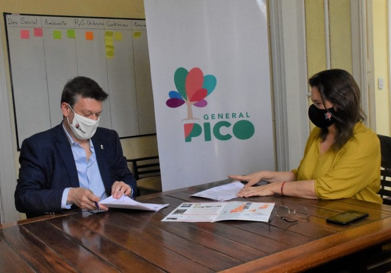 La municipalidad de General Pico editará un libro para el «reconocimiento y prevención de accidentes por animales ponzoñosos» con la UNLPam