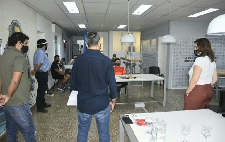 Se desarrollará en General Pico un curso de “auxiliar electricista” para los vecinos de los Barrios San Etelvino e Indios Ranqueles