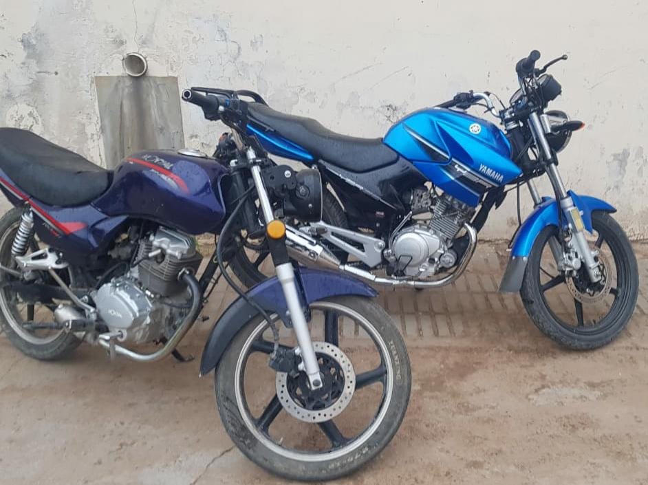 Eduardo Castex: Doce camiones retenidos, secuestro de motos, autos y varias personas notificadas por “encuentros sociales” prohibidos