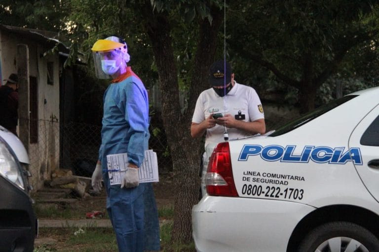 Cinco años de prisión para el joven que asaltó y le pegó un culatazo en la cabeza a un vecino piquense