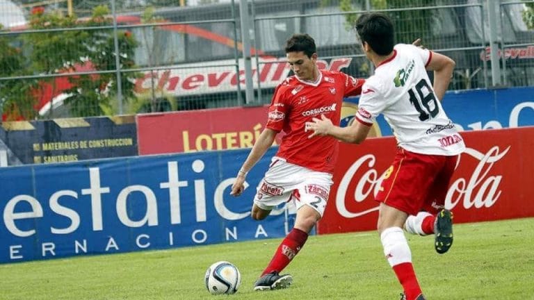 El piquense, Facundo Agüero, apuntó contra la dirigencia de Instituto de Córdoba y ahora jugará en el fútbol chileno