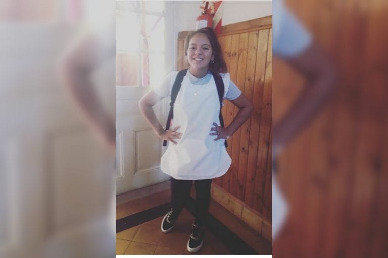 Pequeña piquense de 12 años se encuentra en gravísimo estado y piden una oración