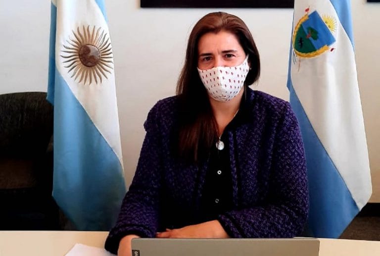 “Es triste y lamentable leer este tipo de notas porque desprestigia el trabajo de mucha gente”, dijo Alejandra Alonso, titular de Zonas Francas Argentinas