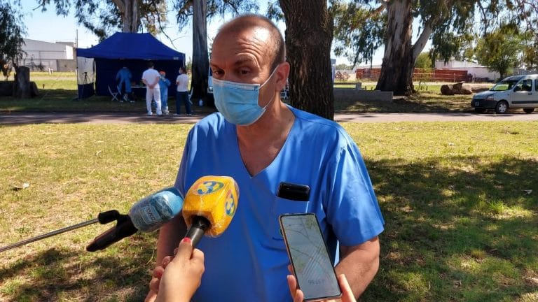 Nueva Búsqueda Activa en barrio Don Bosco de General Pico
