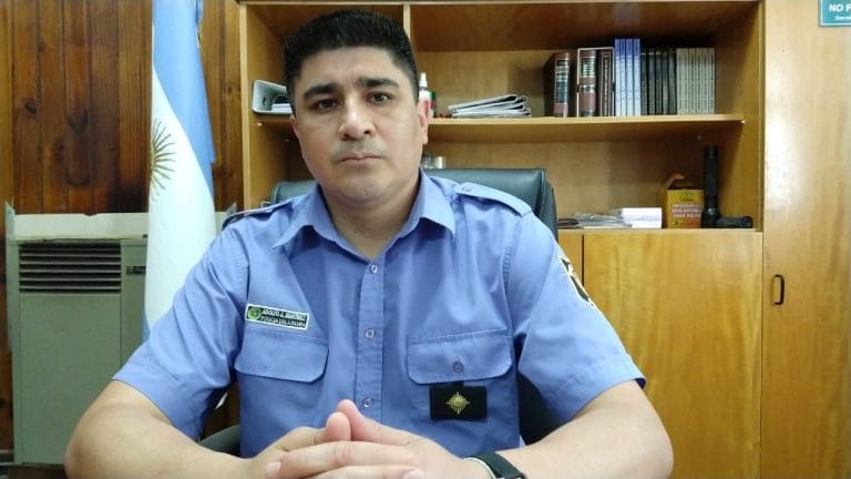 Allanamientos por el asalto en la tarde de ayer en calle 40 y 5: Hay un detenido