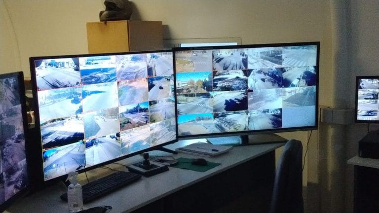 Antes de fin de año el CECOM estará instalado en el nuevo edificio de calle 13 entre 20 y 22