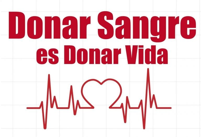 Hoy se celebra el Día Nacional del Donante Voluntario de Sangre: Una sola donación puede salvar hasta tres vidas