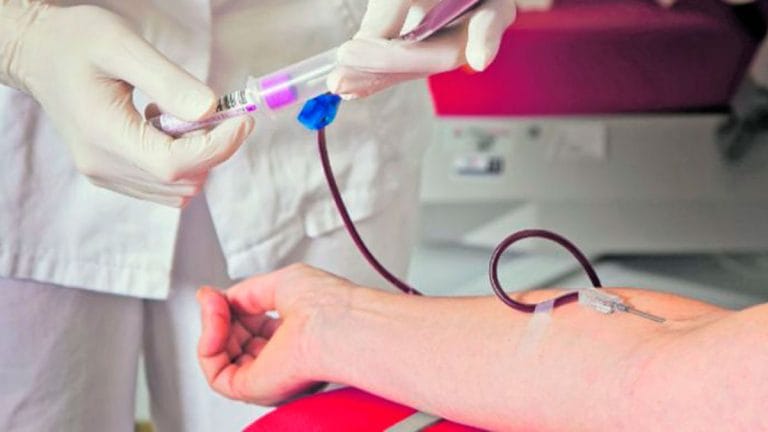 Donación de sangre: “está fallando la construcción público-privada para donar en formar voluntaria”, afirmó Nicolás Marquesoni