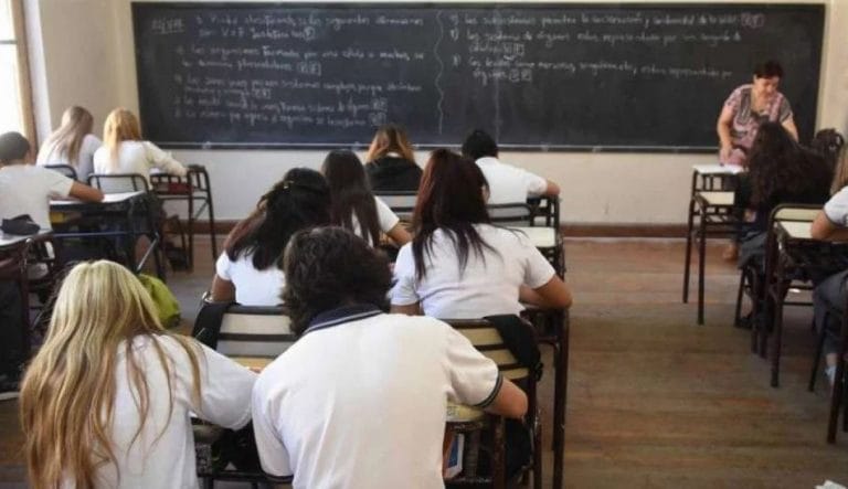 La Pampa: comienza la inscripción de ingresantes a Inicial y Secundaria 2021