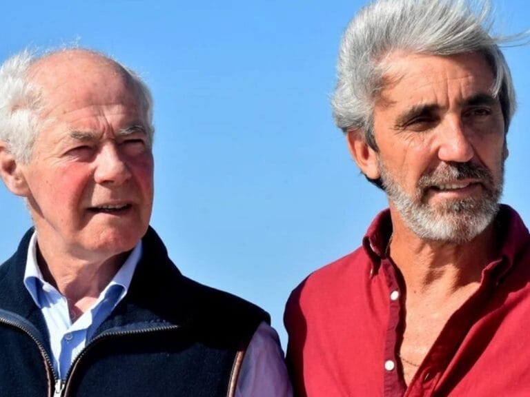 Dos veteranos de Malvinas, un argentino y un inglés, candidatos al Nobel de la Paz